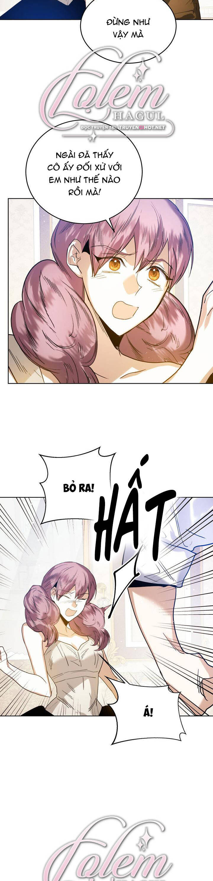 Cuộc Hôn Nhân Hoàng Gia Chap 35 - Next Chap 36