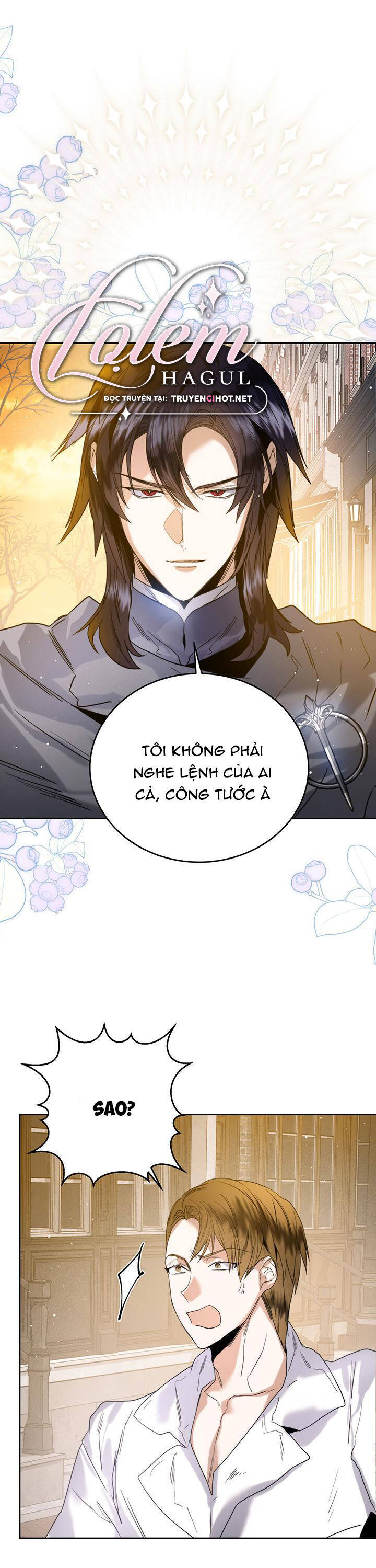 Cuộc Hôn Nhân Hoàng Gia Chap 36 - Next Chap 37