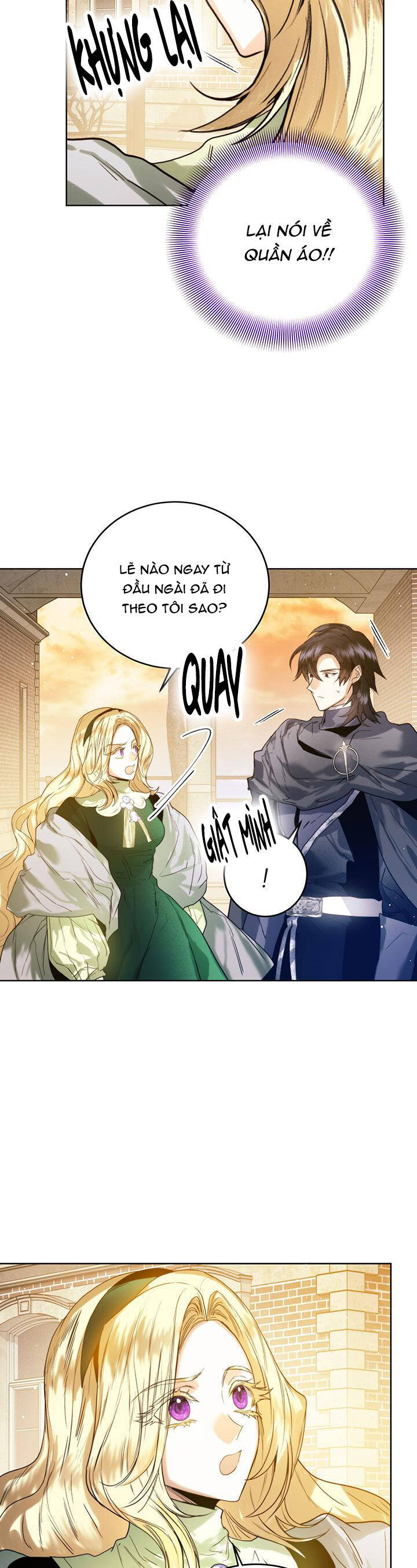 Cuộc Hôn Nhân Hoàng Gia Chap 36 - Next Chap 37