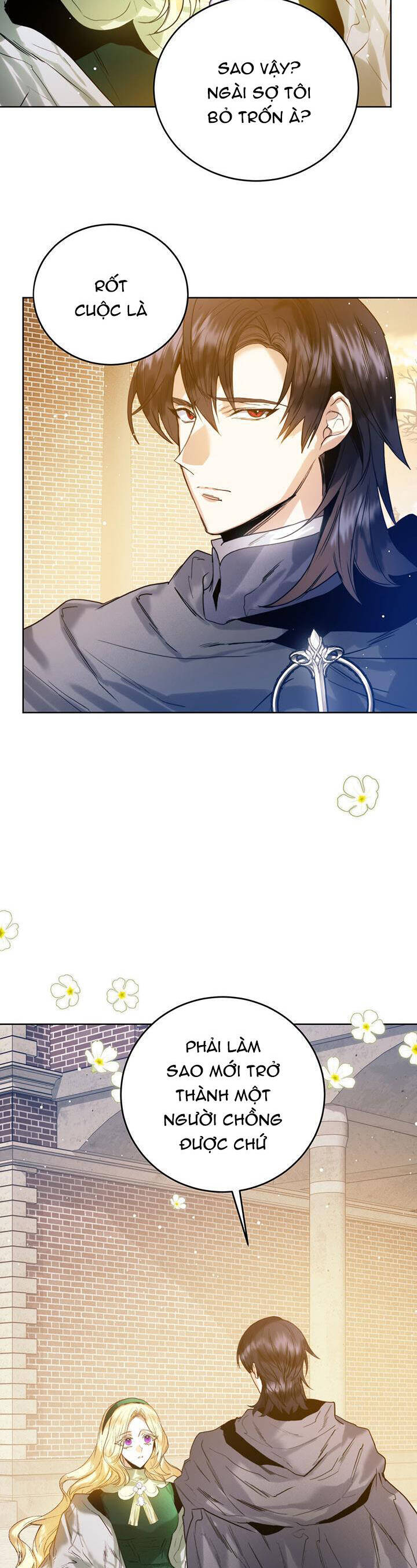 Cuộc Hôn Nhân Hoàng Gia Chap 36 - Next Chap 37