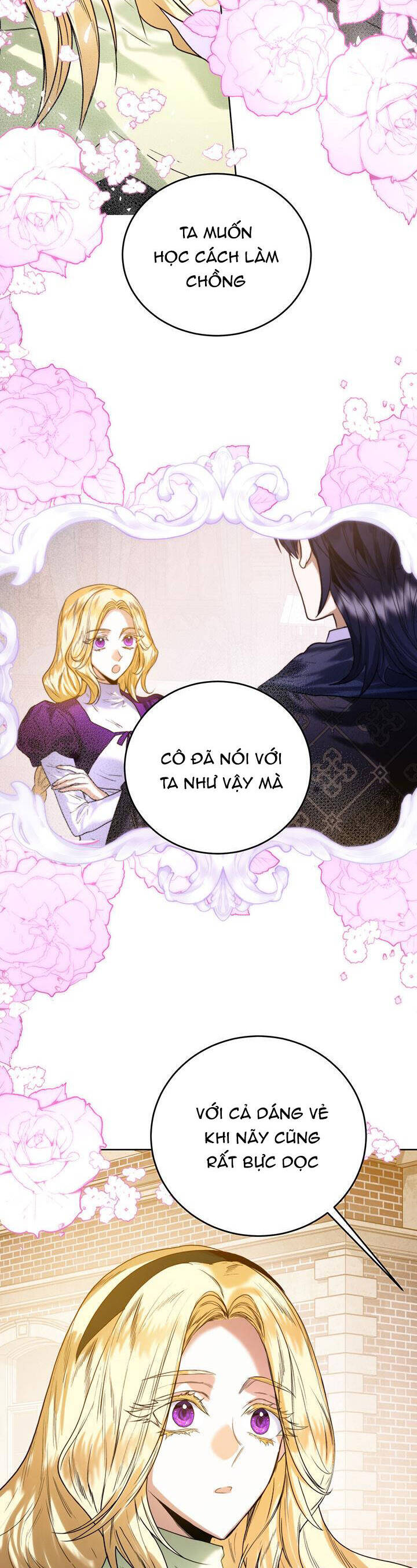 Cuộc Hôn Nhân Hoàng Gia Chap 36 - Next Chap 37