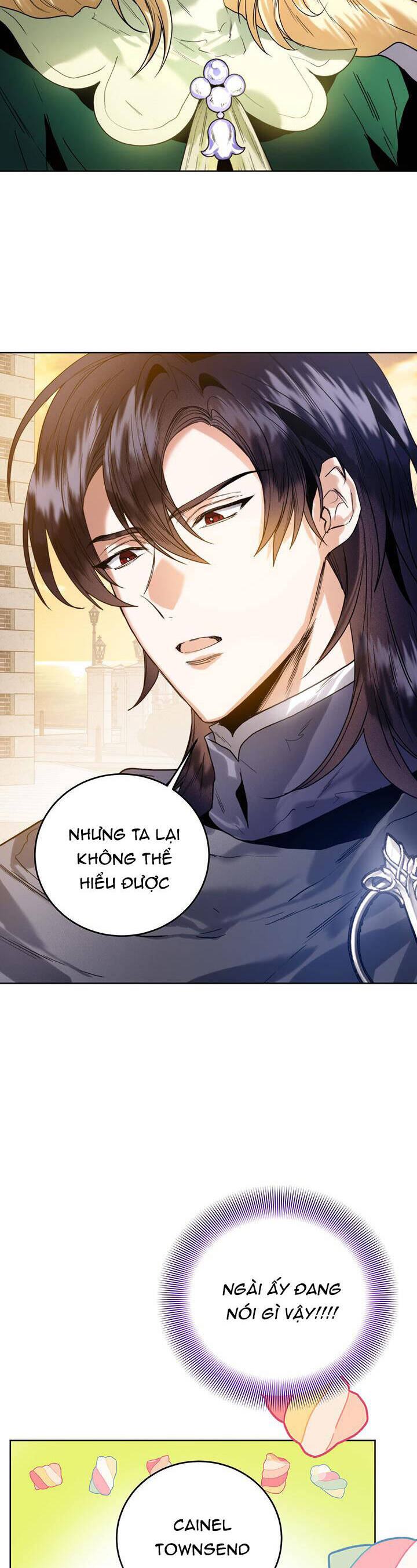 Cuộc Hôn Nhân Hoàng Gia Chap 36 - Next Chap 37