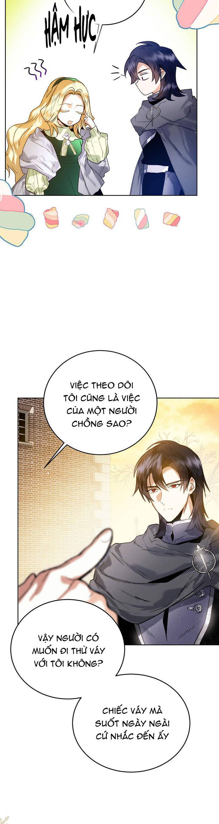 Cuộc Hôn Nhân Hoàng Gia Chap 36 - Next Chap 37