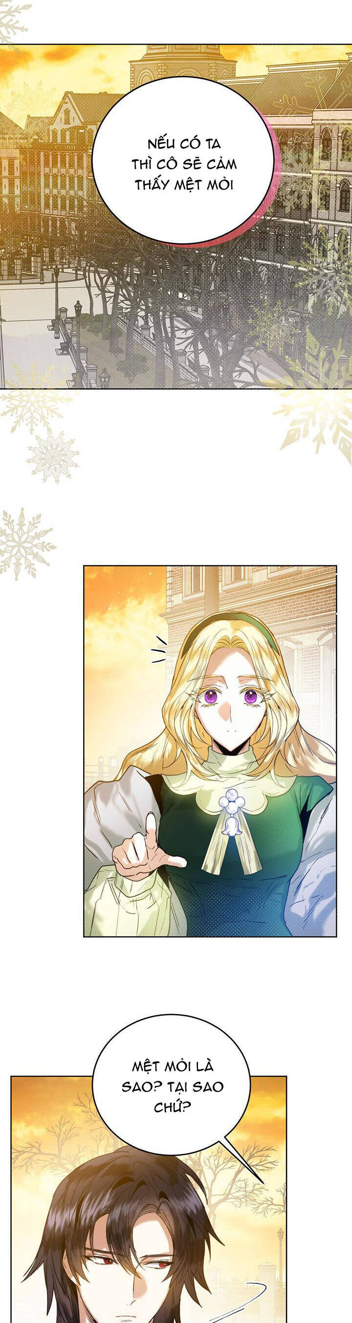 Cuộc Hôn Nhân Hoàng Gia Chap 36 - Next Chap 37