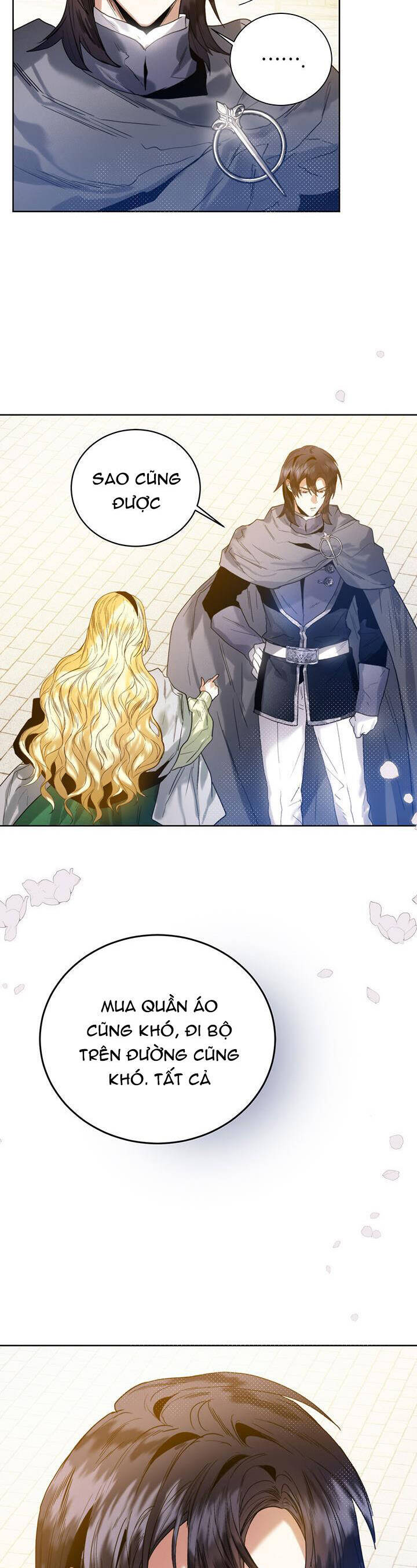 Cuộc Hôn Nhân Hoàng Gia Chap 36 - Next Chap 37