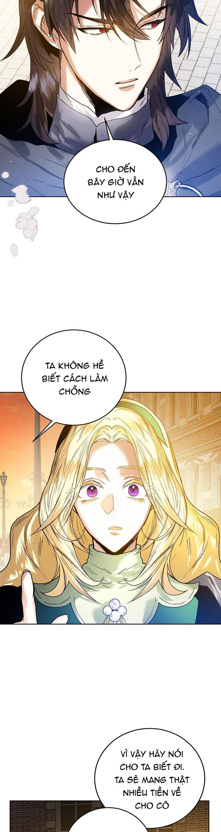 Cuộc Hôn Nhân Hoàng Gia Chap 36 - Next Chap 37