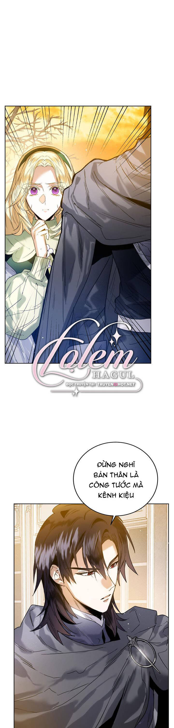 Cuộc Hôn Nhân Hoàng Gia Chap 36 - Next Chap 37