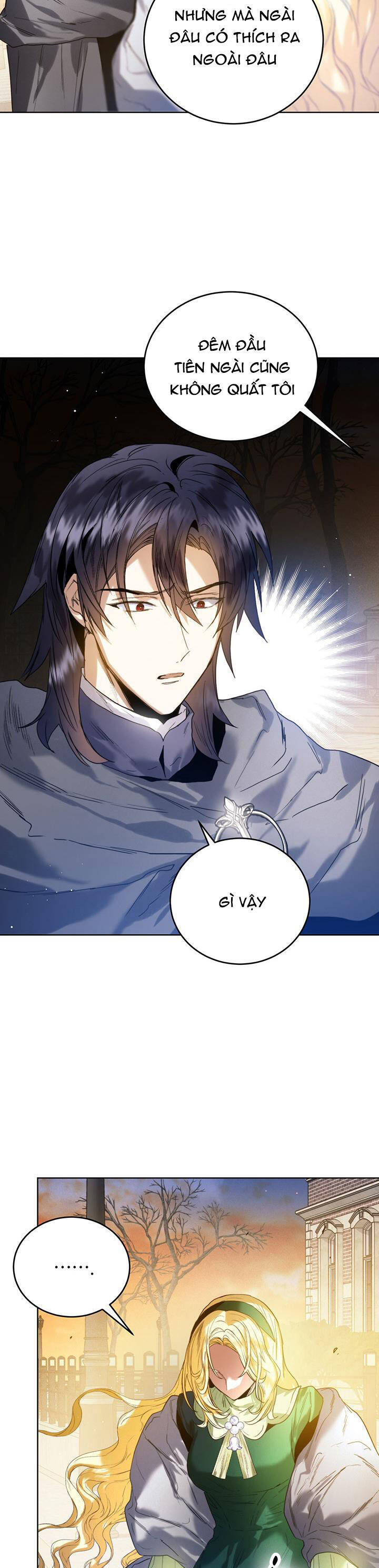 Cuộc Hôn Nhân Hoàng Gia Chap 36 - Next Chap 37
