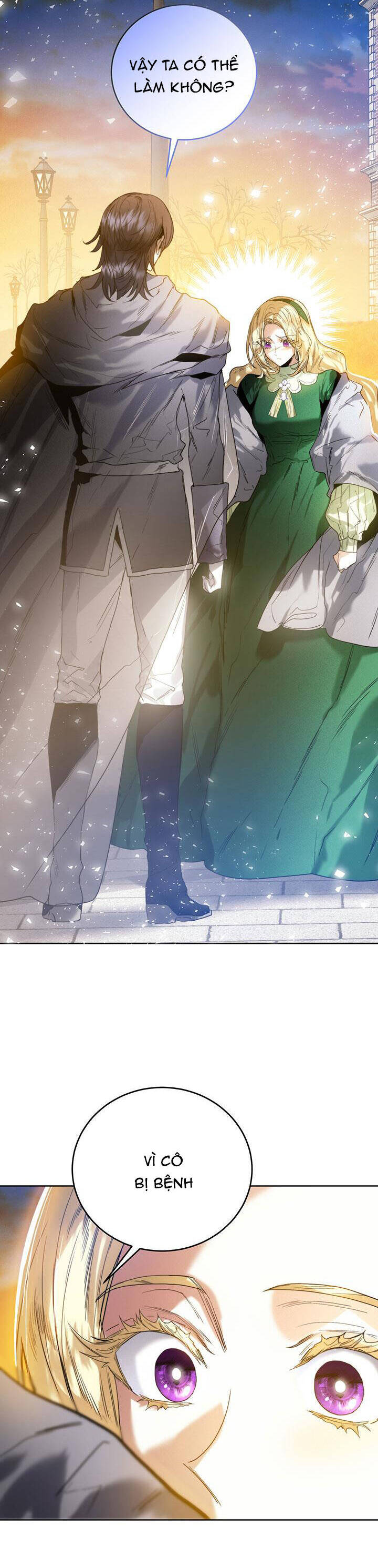 Cuộc Hôn Nhân Hoàng Gia Chap 36 - Next Chap 37