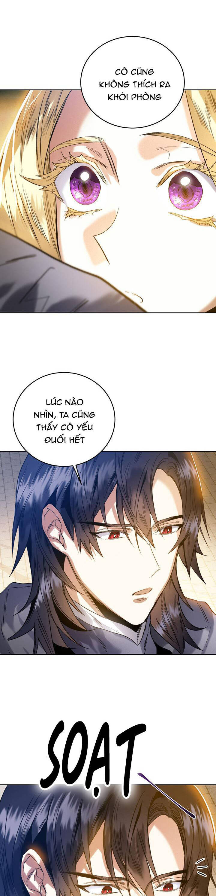 Cuộc Hôn Nhân Hoàng Gia Chap 36 - Next Chap 37