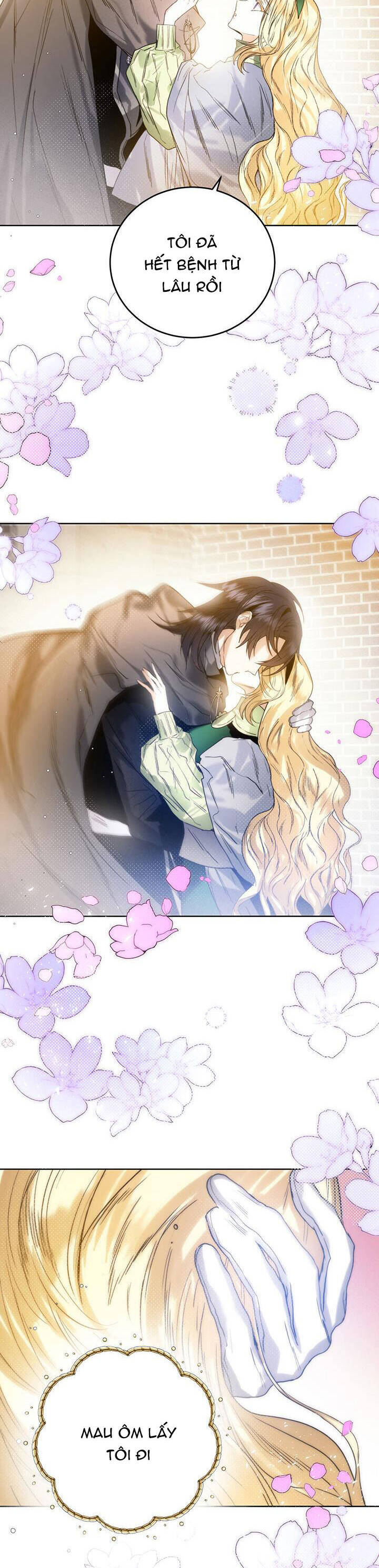 Cuộc Hôn Nhân Hoàng Gia Chap 36 - Next Chap 37