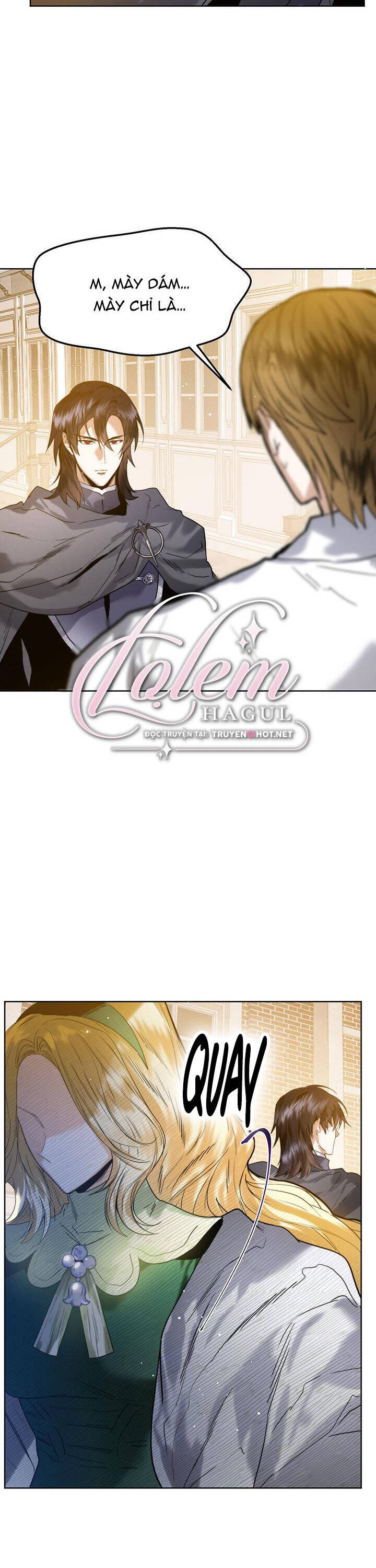 Cuộc Hôn Nhân Hoàng Gia Chap 36 - Next Chap 37