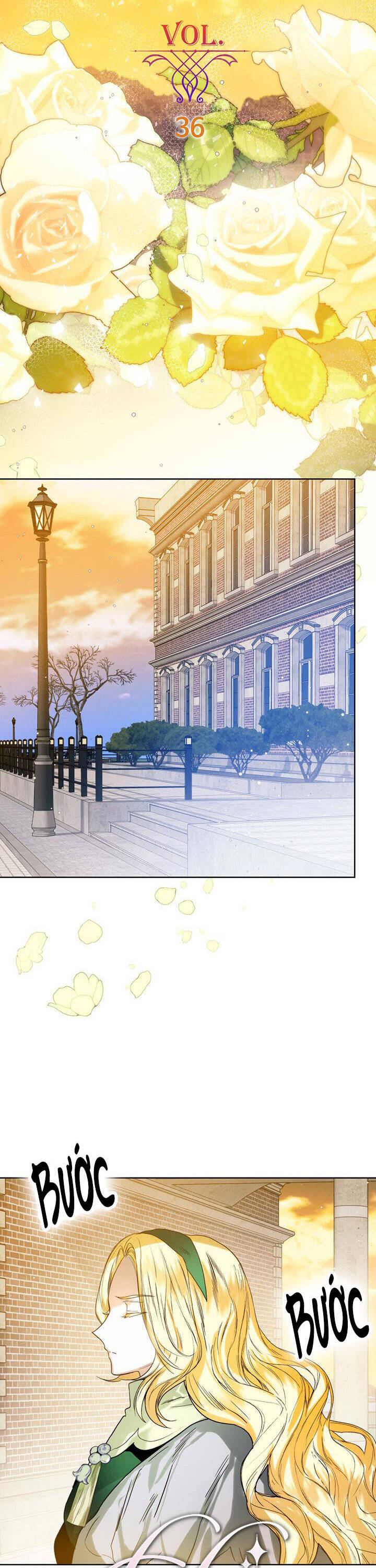Cuộc Hôn Nhân Hoàng Gia Chap 36 - Next Chap 37