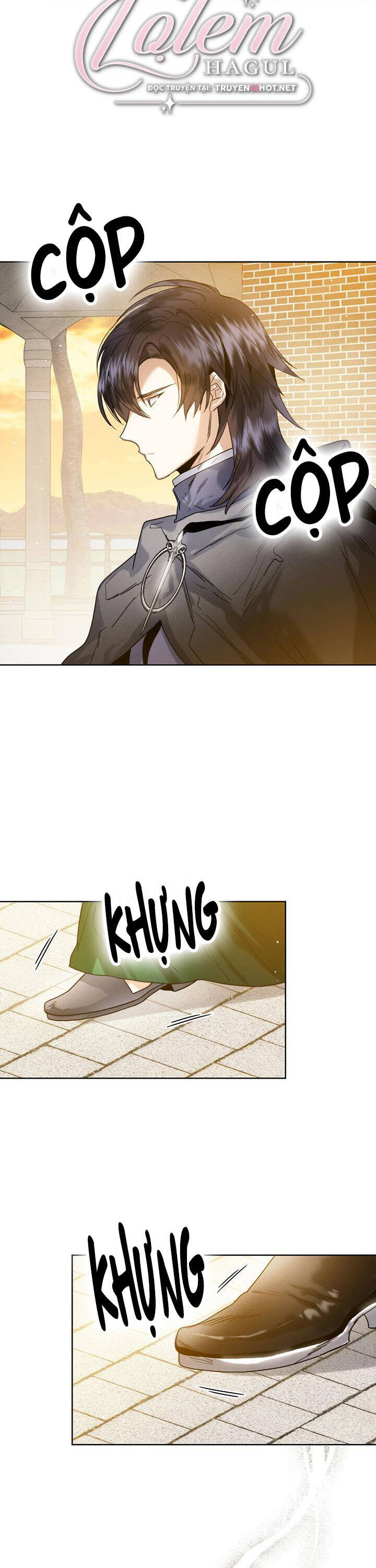 Cuộc Hôn Nhân Hoàng Gia Chap 36 - Next Chap 37