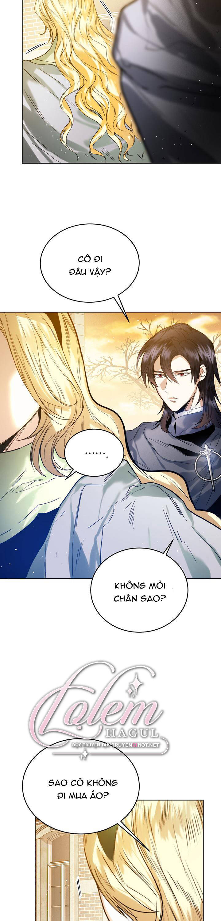 Cuộc Hôn Nhân Hoàng Gia Chap 36 - Next Chap 37