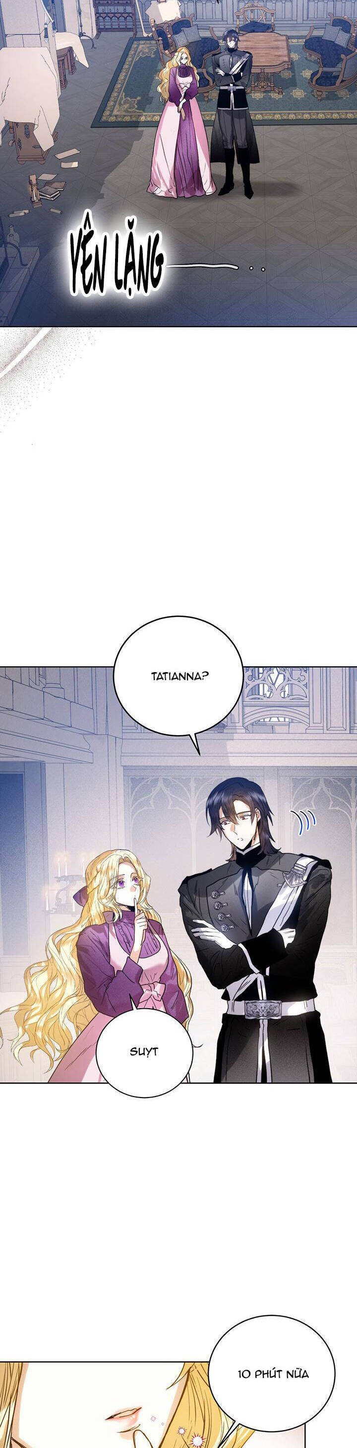 Cuộc Hôn Nhân Hoàng Gia Chap 38 - Next Chap 39