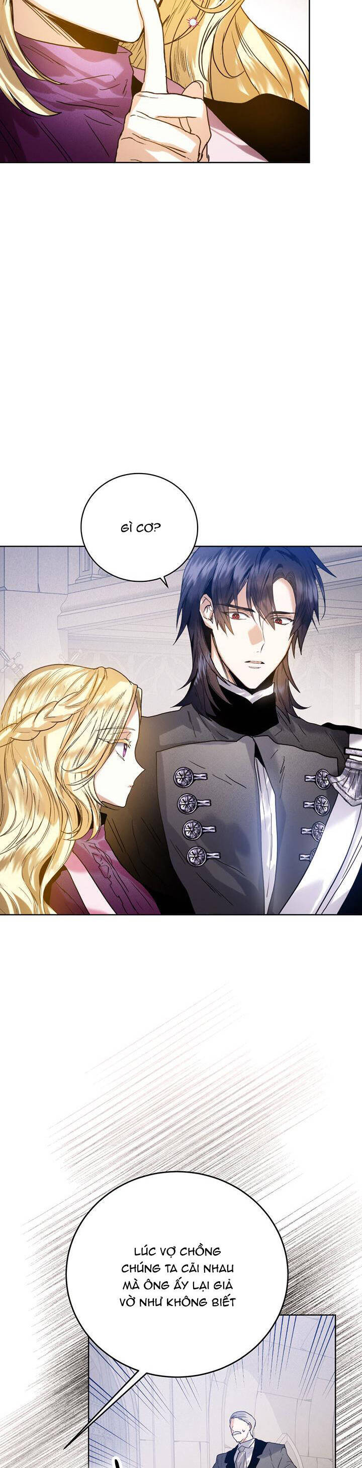 Cuộc Hôn Nhân Hoàng Gia Chap 38 - Next Chap 39