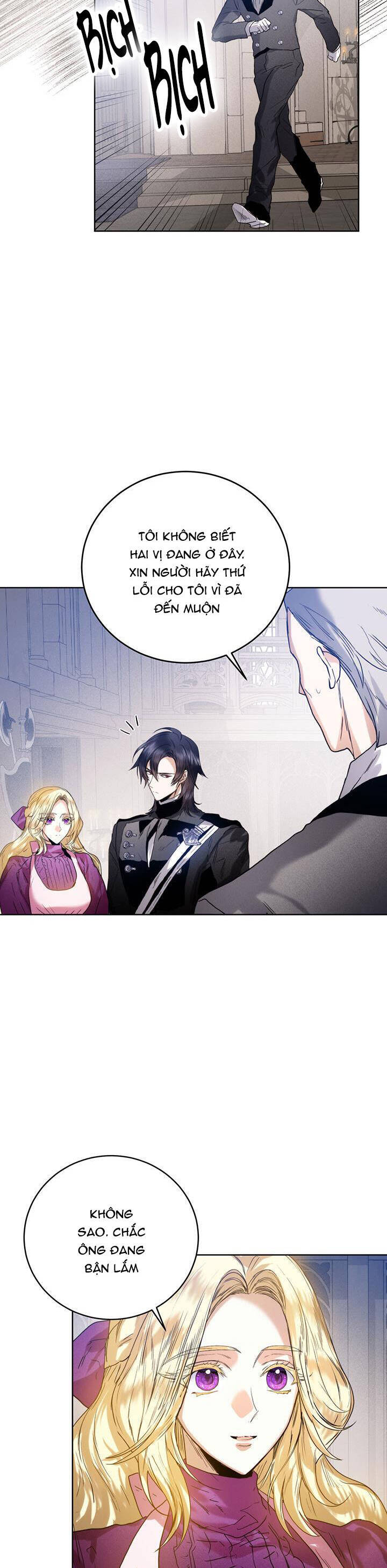 Cuộc Hôn Nhân Hoàng Gia Chap 38 - Next Chap 39