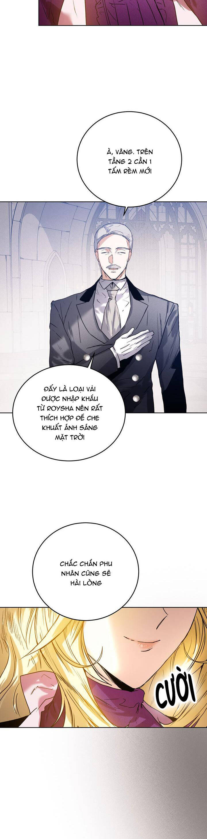 Cuộc Hôn Nhân Hoàng Gia Chap 38 - Next Chap 39