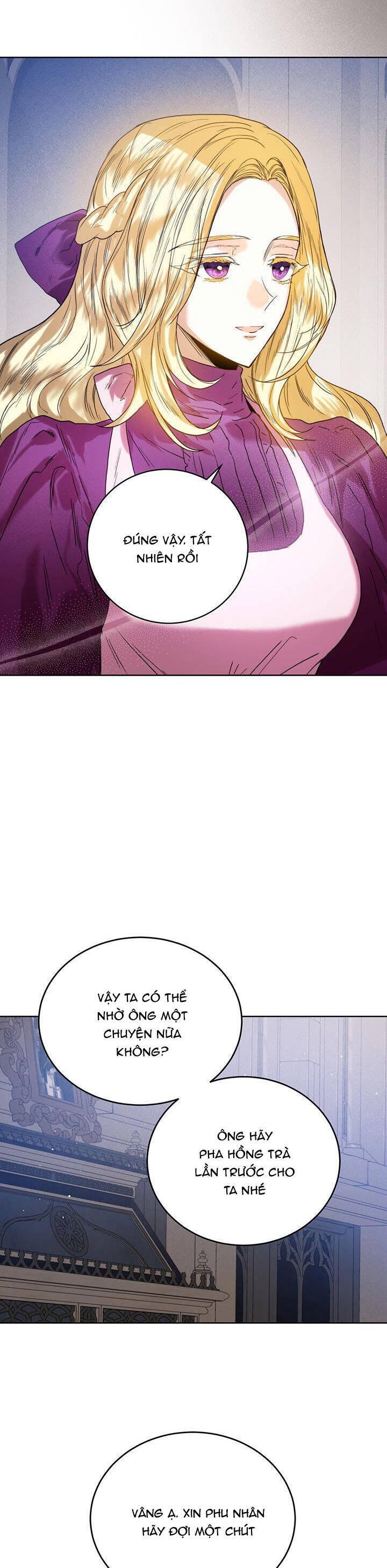 Cuộc Hôn Nhân Hoàng Gia Chap 38 - Next Chap 39