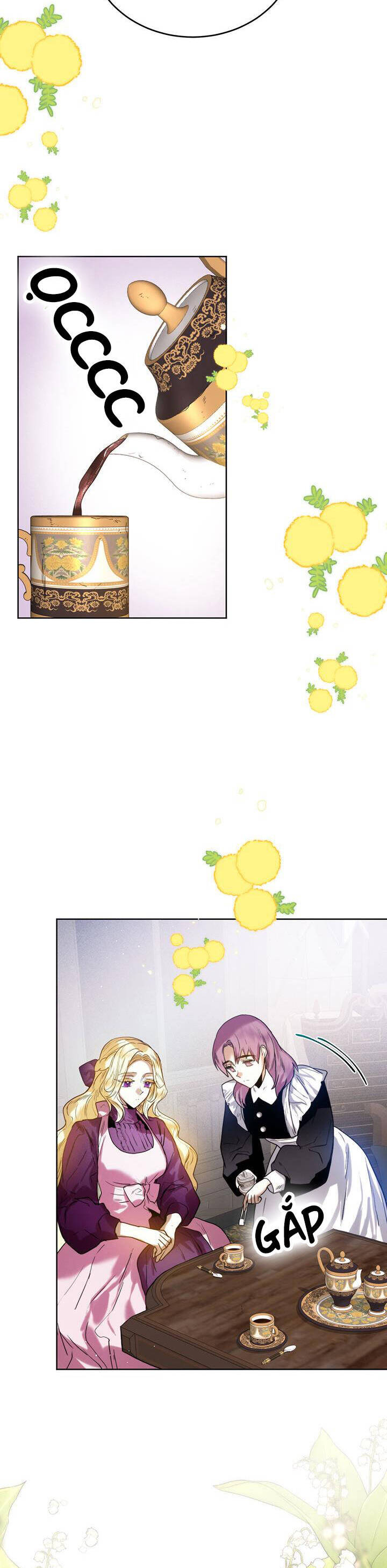 Cuộc Hôn Nhân Hoàng Gia Chap 38 - Next Chap 39