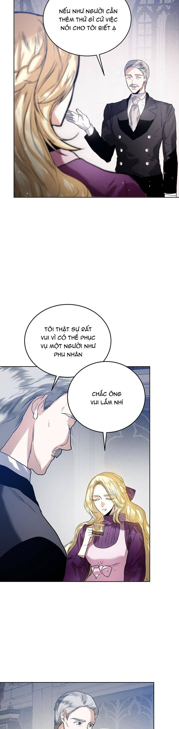 Cuộc Hôn Nhân Hoàng Gia Chap 38 - Next Chap 39
