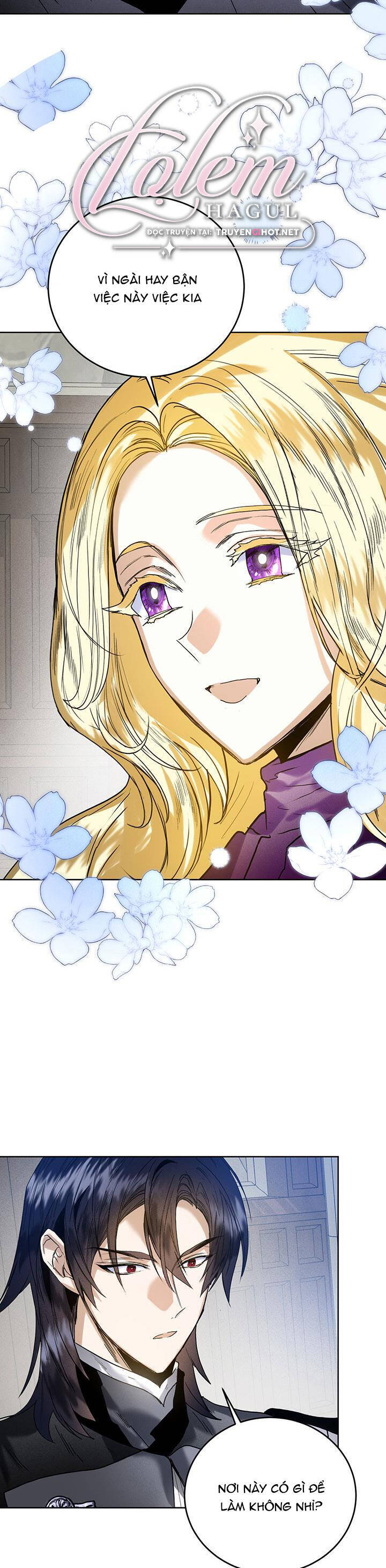 Cuộc Hôn Nhân Hoàng Gia Chap 38 - Next Chap 39