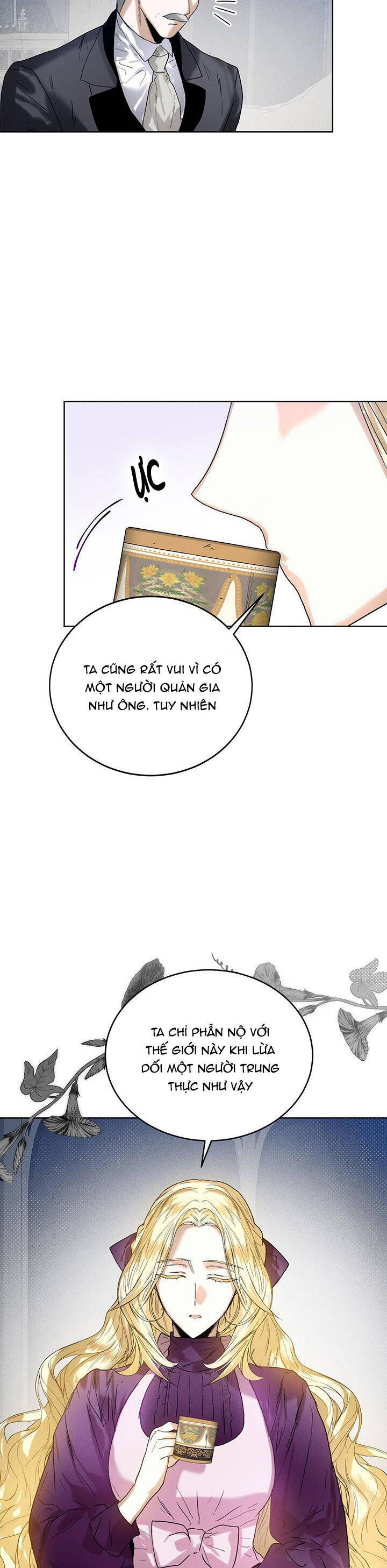Cuộc Hôn Nhân Hoàng Gia Chap 38 - Next Chap 39