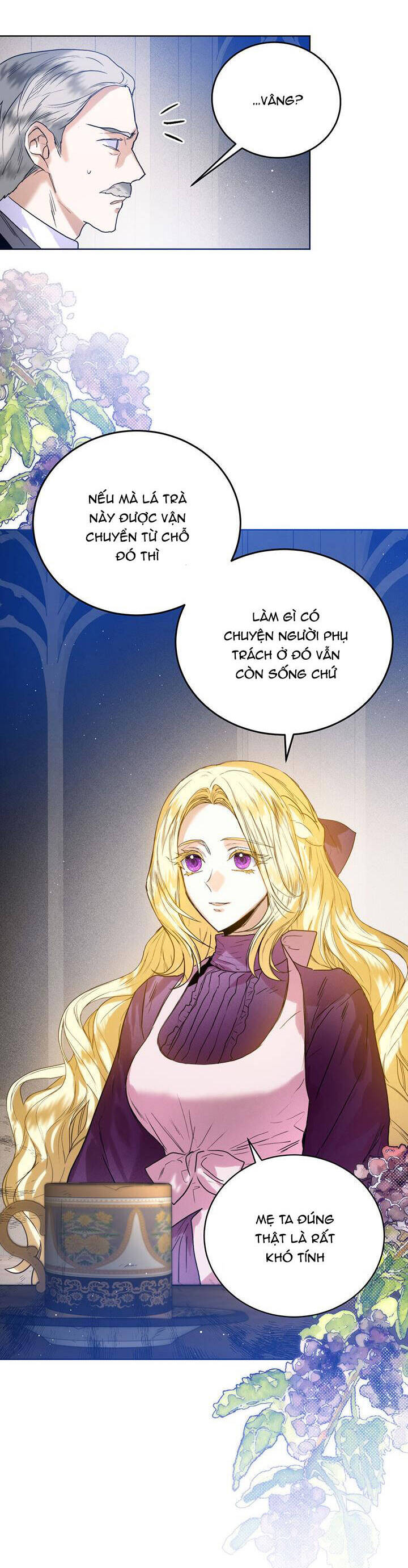 Cuộc Hôn Nhân Hoàng Gia Chap 38 - Next Chap 39