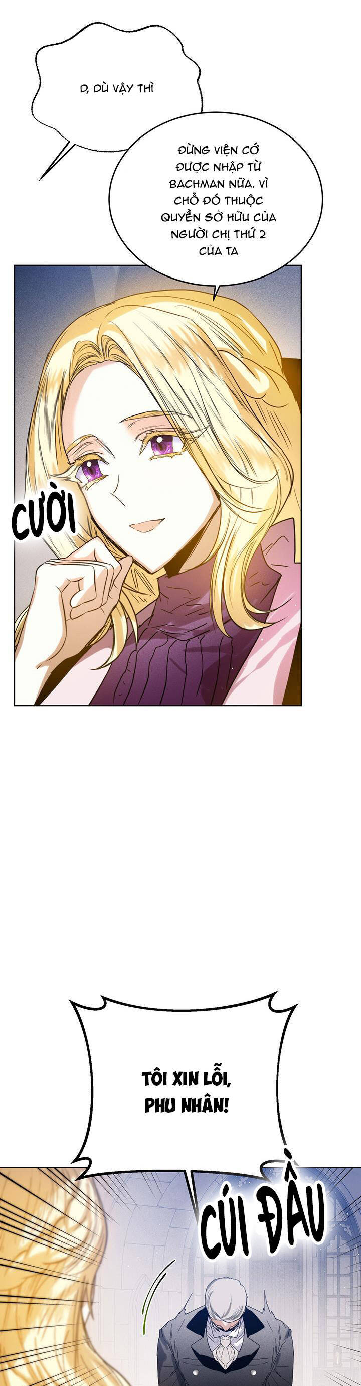 Cuộc Hôn Nhân Hoàng Gia Chap 38 - Next Chap 39