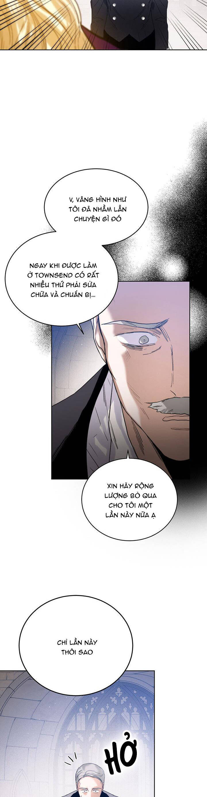 Cuộc Hôn Nhân Hoàng Gia Chap 38 - Next Chap 39