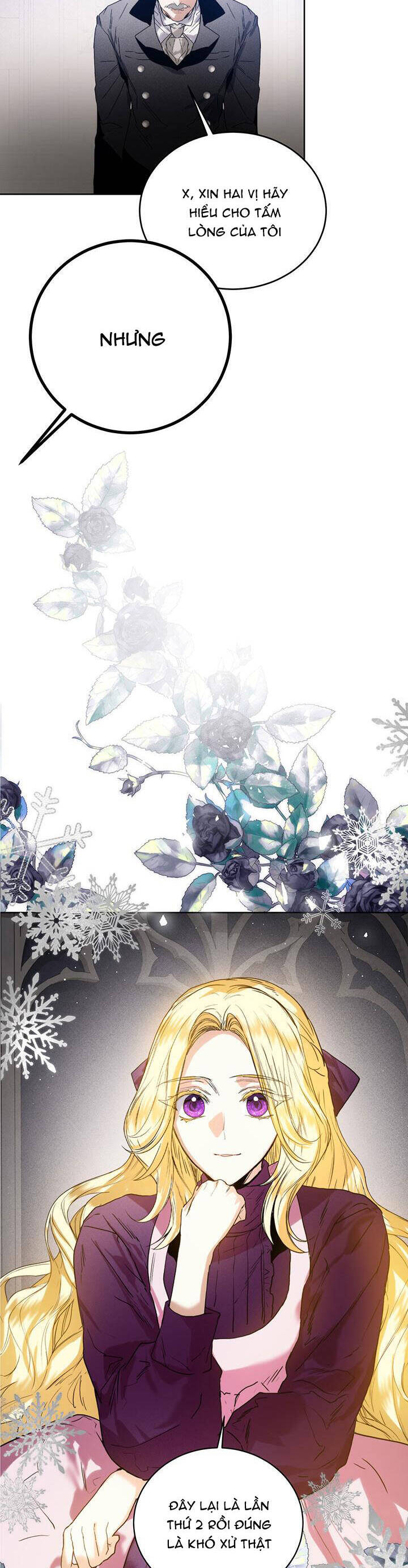 Cuộc Hôn Nhân Hoàng Gia Chap 38 - Next Chap 39