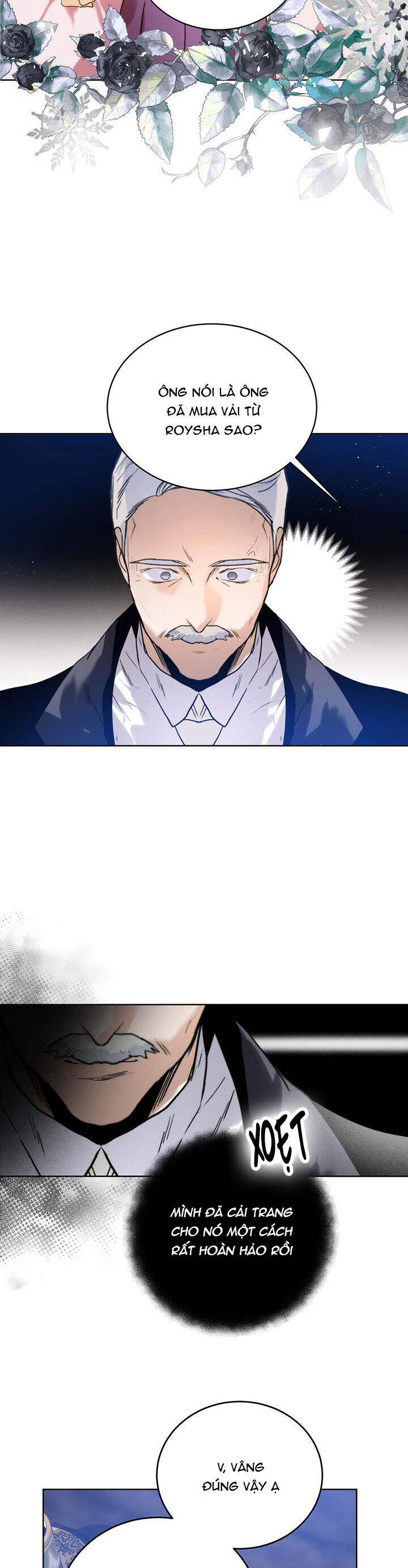 Cuộc Hôn Nhân Hoàng Gia Chap 38 - Next Chap 39