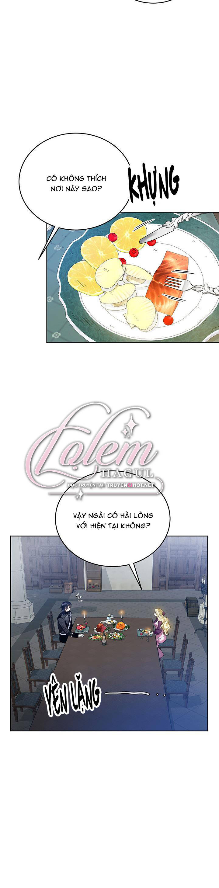 Cuộc Hôn Nhân Hoàng Gia Chap 38 - Next Chap 39