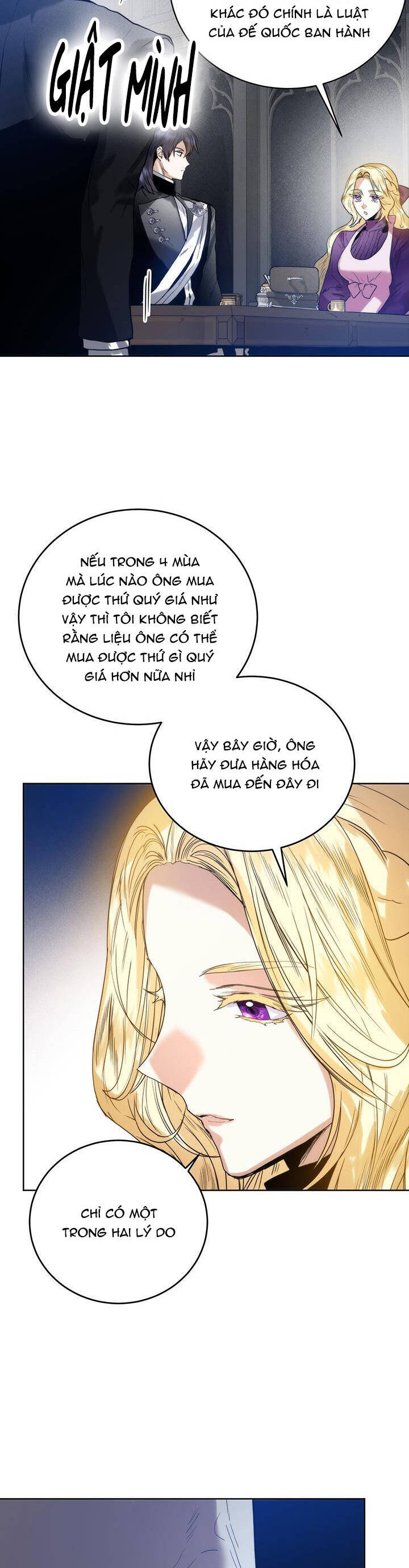 Cuộc Hôn Nhân Hoàng Gia Chap 38 - Next Chap 39