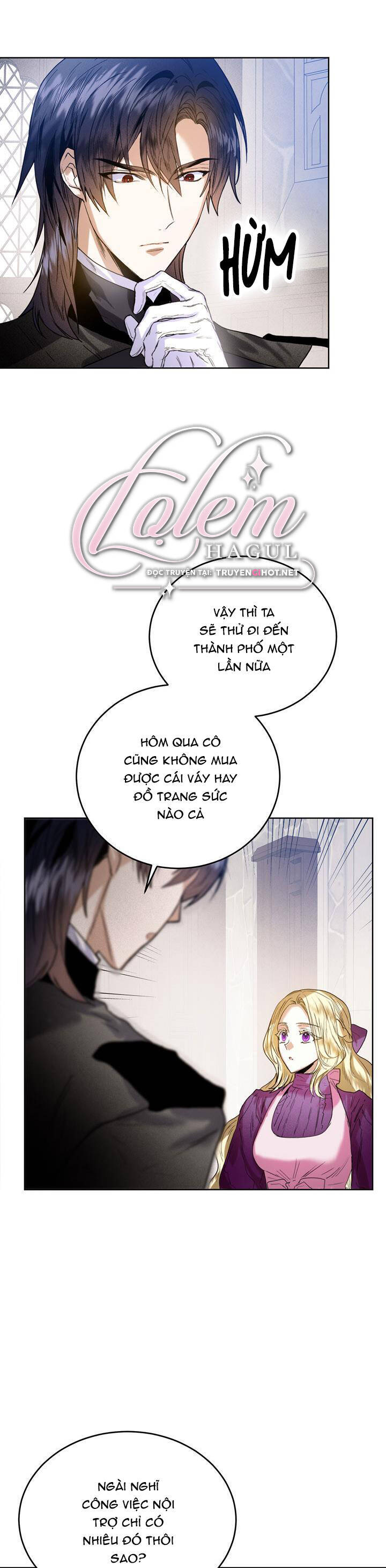 Cuộc Hôn Nhân Hoàng Gia Chap 38 - Next Chap 39