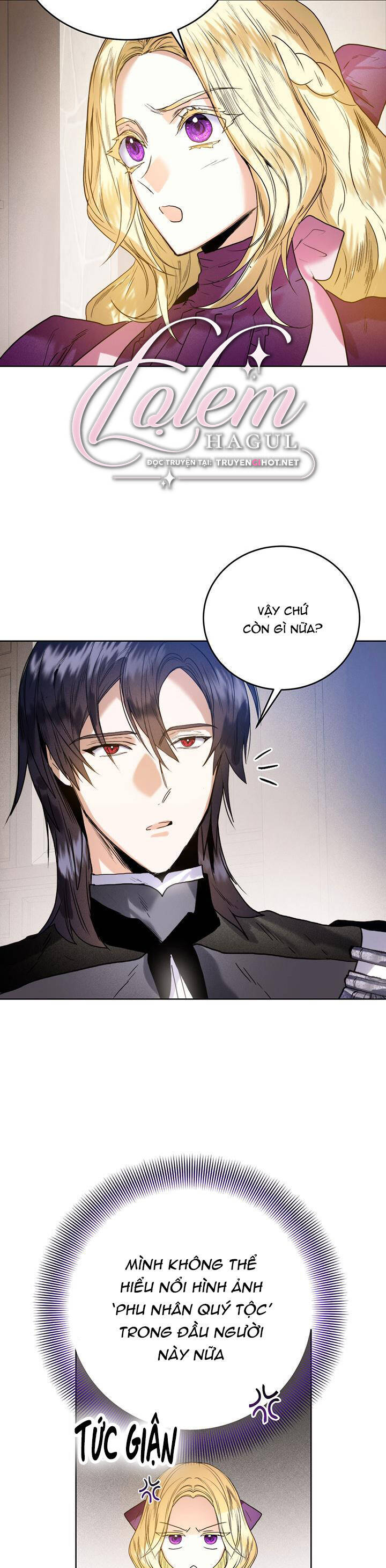 Cuộc Hôn Nhân Hoàng Gia Chap 38 - Next Chap 39