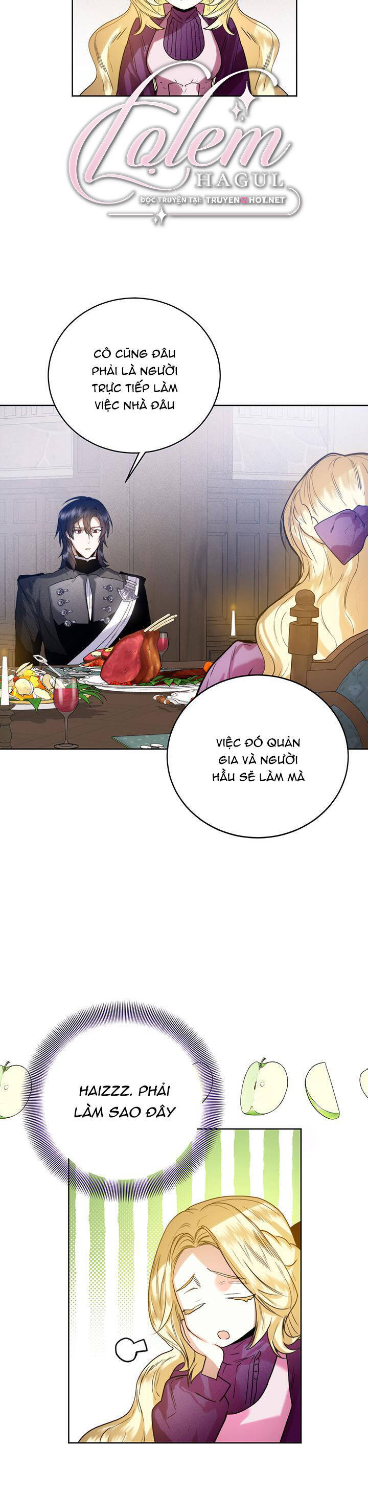 Cuộc Hôn Nhân Hoàng Gia Chap 38 - Next Chap 39