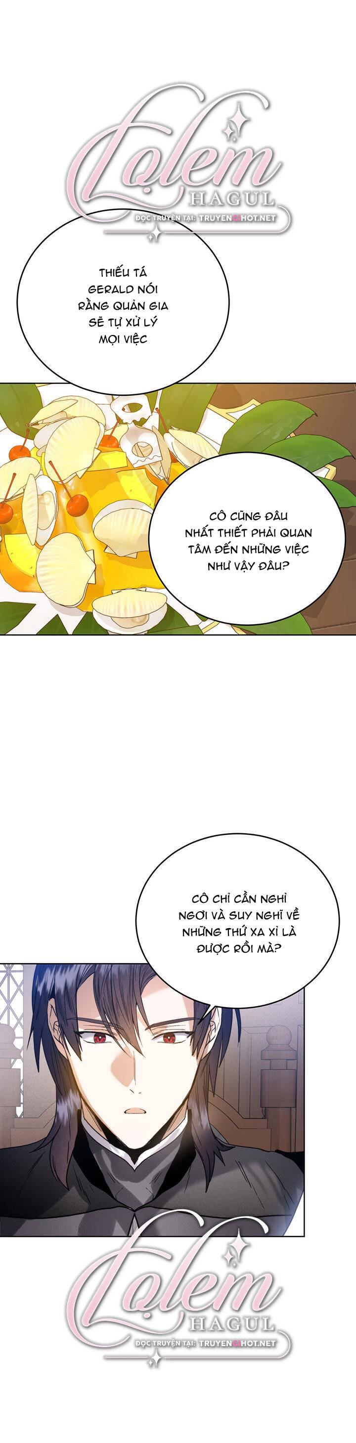 Cuộc Hôn Nhân Hoàng Gia Chap 38 - Next Chap 39