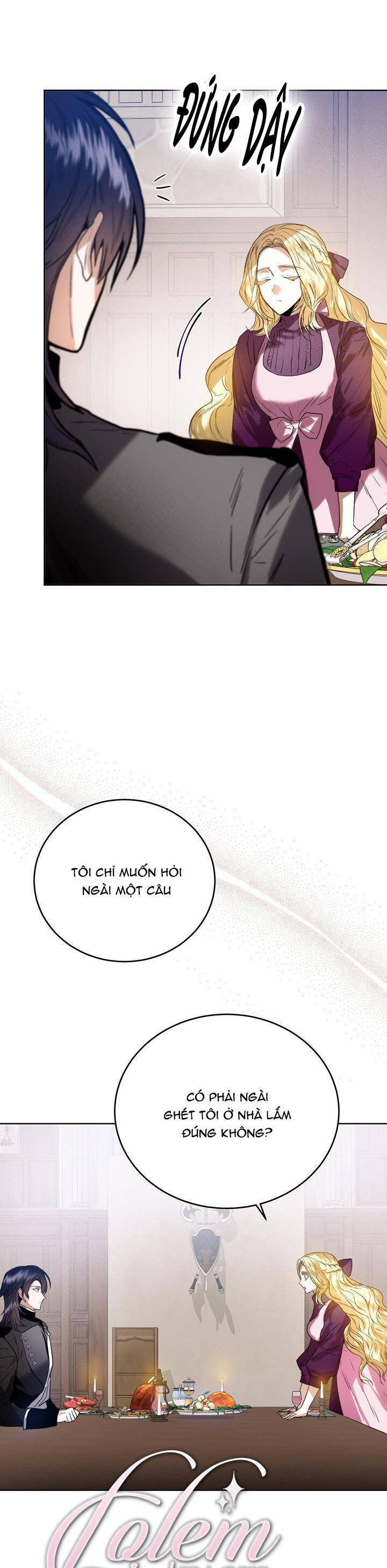 Cuộc Hôn Nhân Hoàng Gia Chap 38 - Next Chap 39