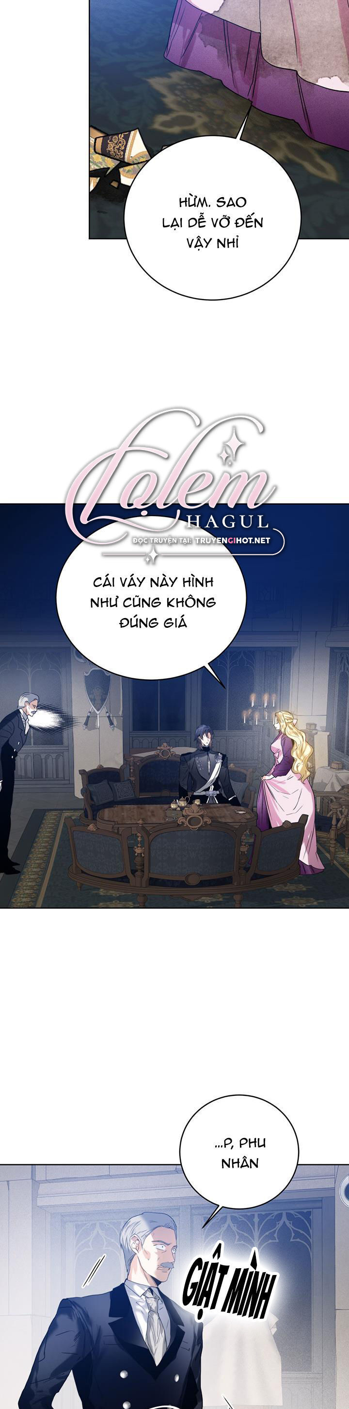 Cuộc Hôn Nhân Hoàng Gia Chap 39 - Next Chap 40