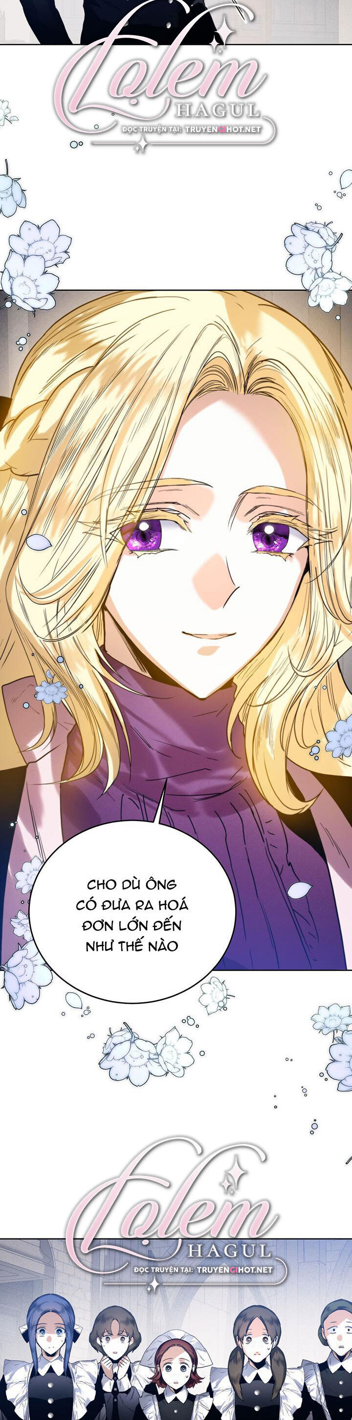 Cuộc Hôn Nhân Hoàng Gia Chap 39 - Next Chap 40