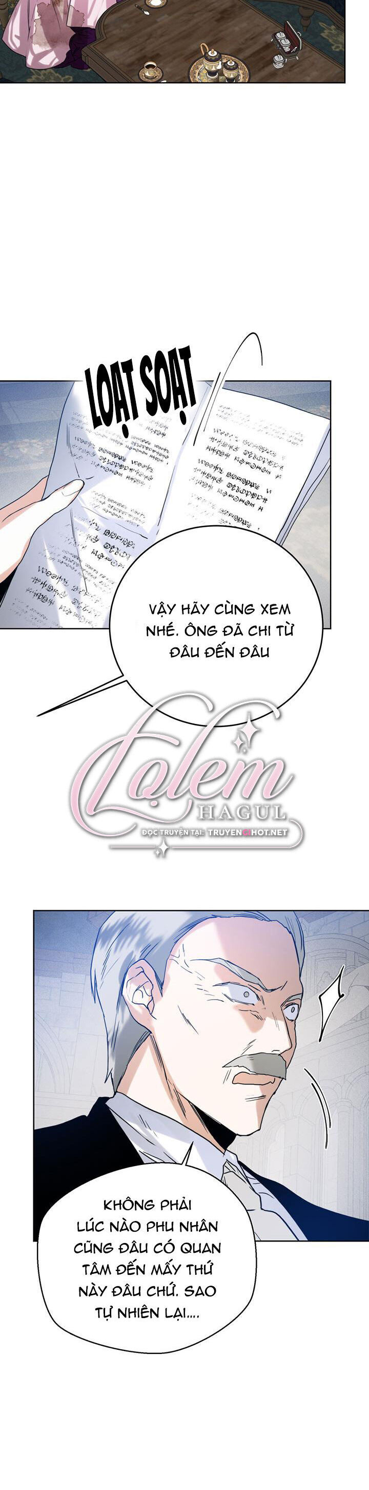 Cuộc Hôn Nhân Hoàng Gia Chap 39 - Next Chap 40