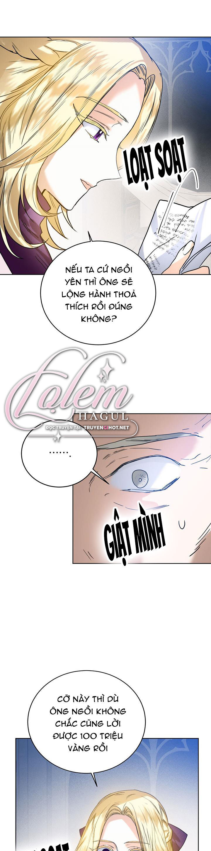 Cuộc Hôn Nhân Hoàng Gia Chap 39 - Next Chap 40