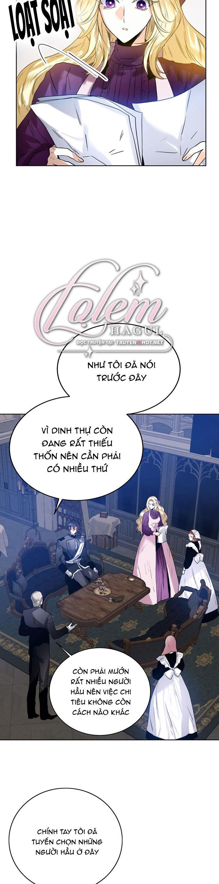Cuộc Hôn Nhân Hoàng Gia Chap 39 - Next Chap 40