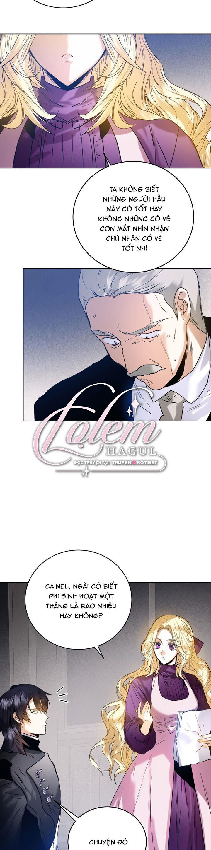 Cuộc Hôn Nhân Hoàng Gia Chap 39 - Next Chap 40