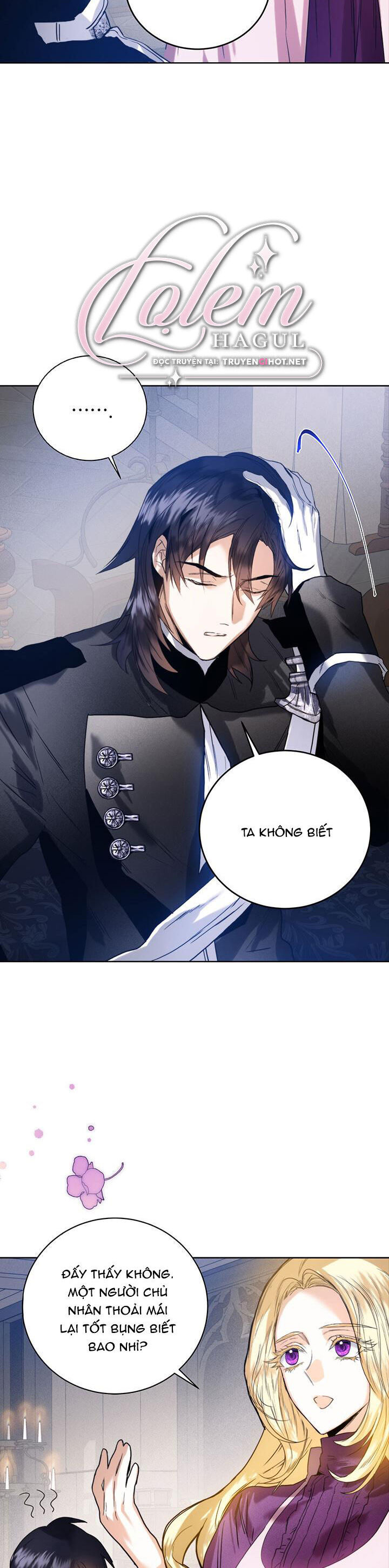 Cuộc Hôn Nhân Hoàng Gia Chap 39 - Next Chap 40