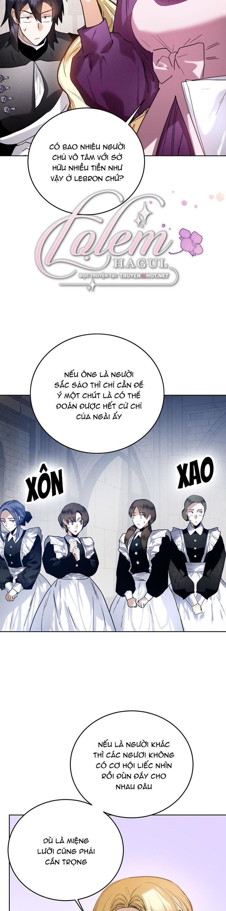 Cuộc Hôn Nhân Hoàng Gia Chap 39 - Next Chap 40