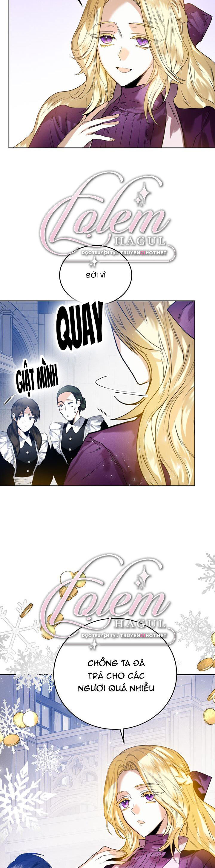 Cuộc Hôn Nhân Hoàng Gia Chap 39 - Next Chap 40