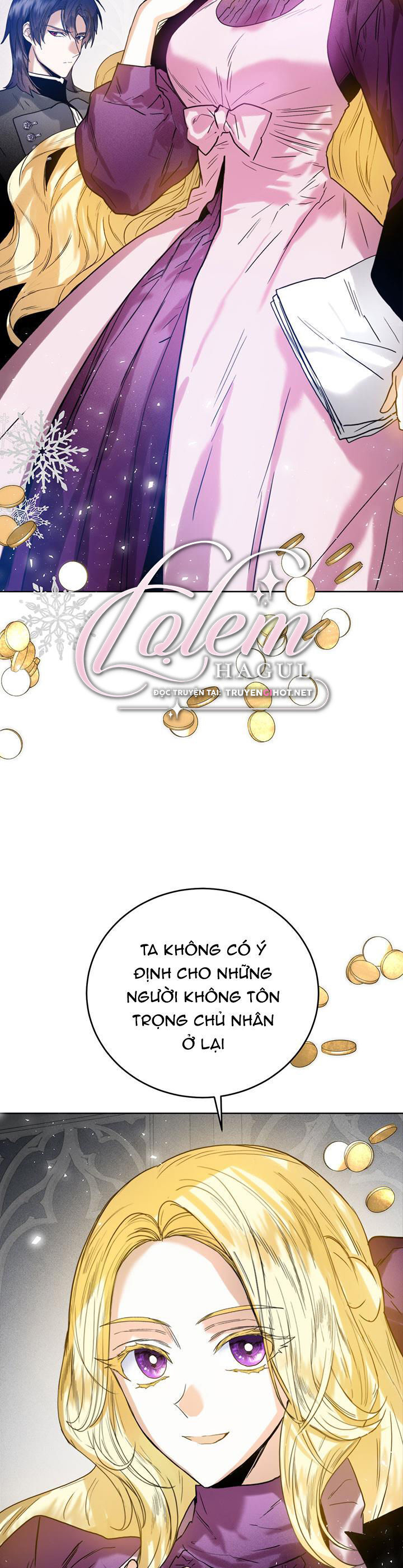 Cuộc Hôn Nhân Hoàng Gia Chap 39 - Next Chap 40